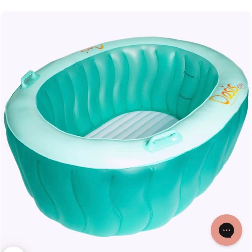 Oasis Aqua Inflatable Pool